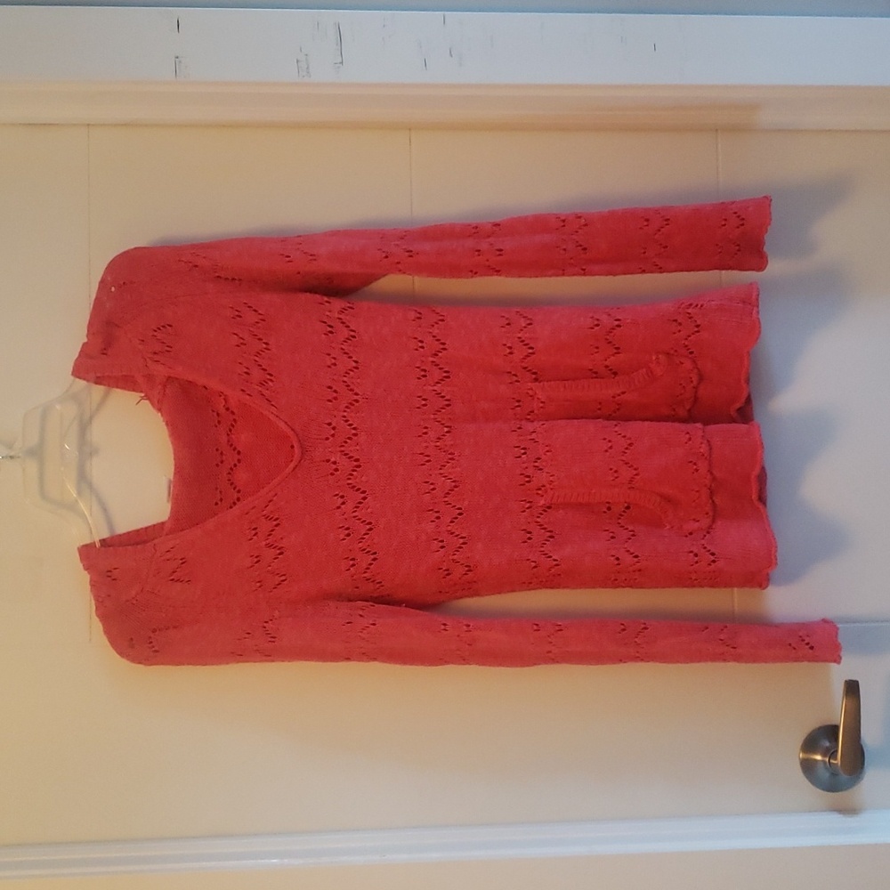 Roxy hooded sweater